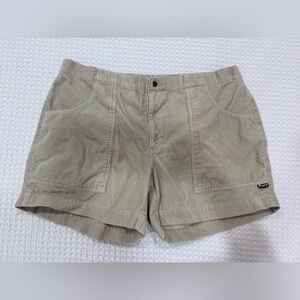 Vintage Polo by Ralph Lauren Above knee corduroy shorts - size 36